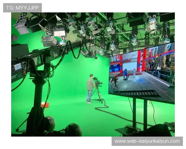 实时渲染技术突破,提升虚拟演播效果 实时渲染技术突破,提升虚拟演播效果