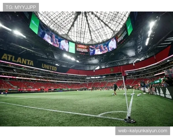 国际足联确认2026世界杯决赛场地为纽约大都会人寿体育场